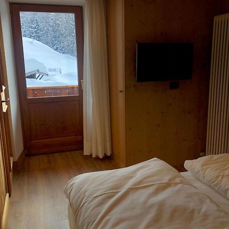 Baita Fraina Cortina d'Ampezzo Ngoại thất bức ảnh