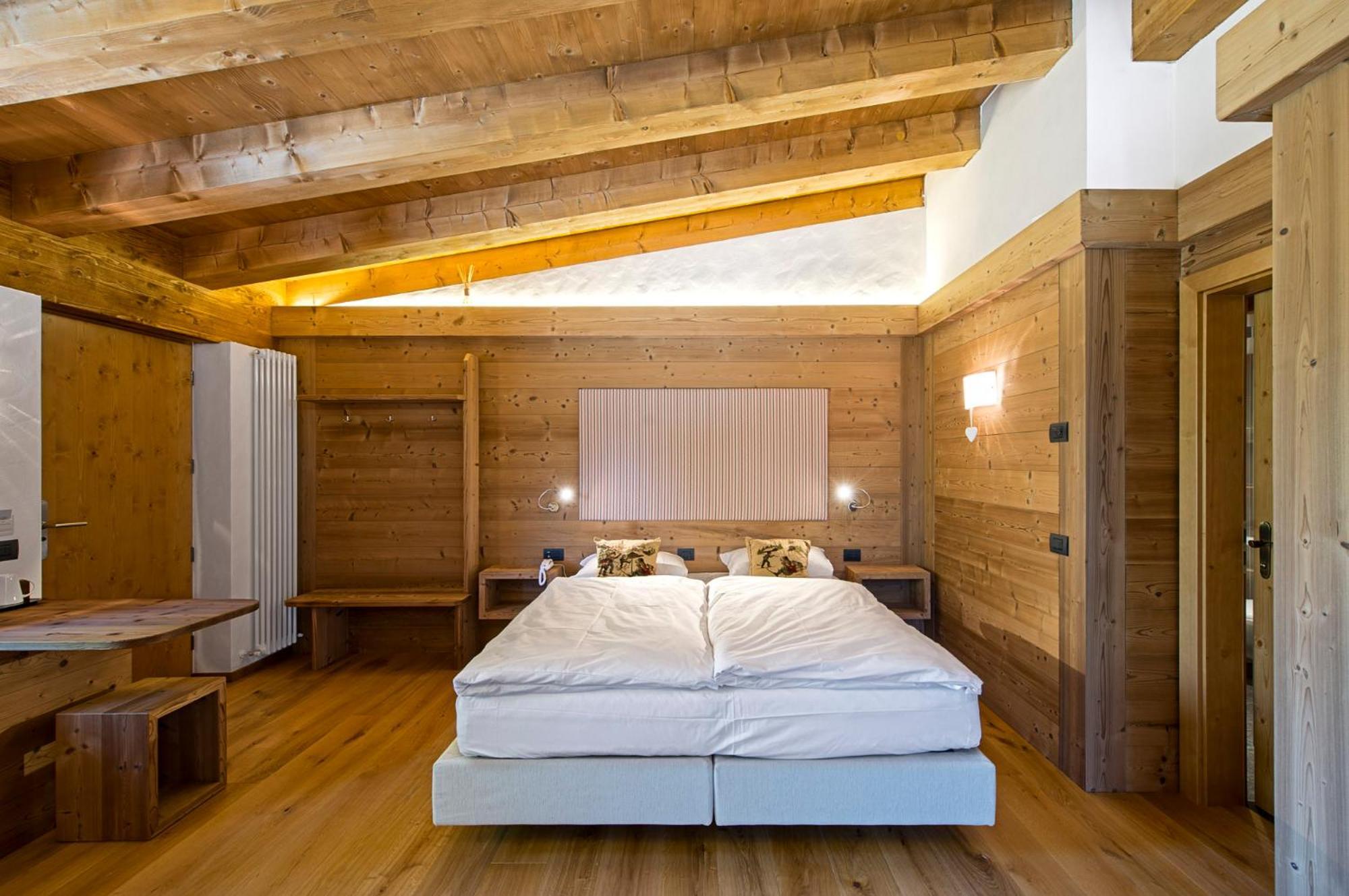 Baita Fraina Cortina d'Ampezzo Ngoại thất bức ảnh