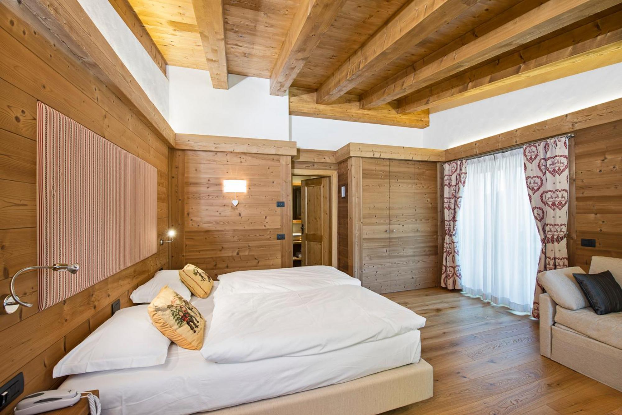 Baita Fraina Cortina d'Ampezzo Phòng bức ảnh