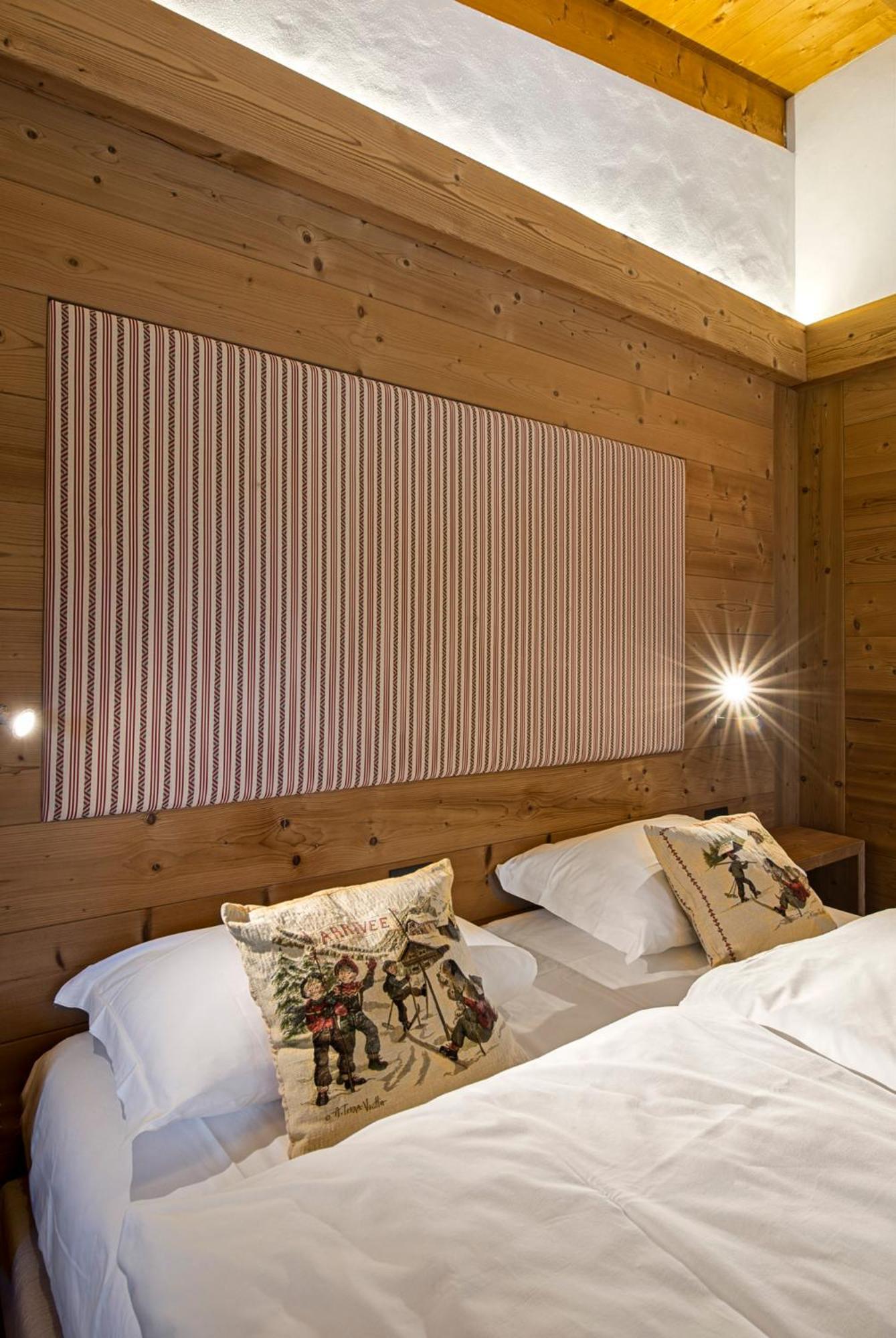 Baita Fraina Cortina d'Ampezzo Phòng bức ảnh
