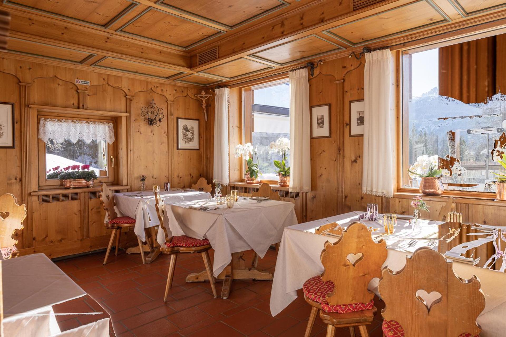 Baita Fraina Cortina d'Ampezzo Ngoại thất bức ảnh