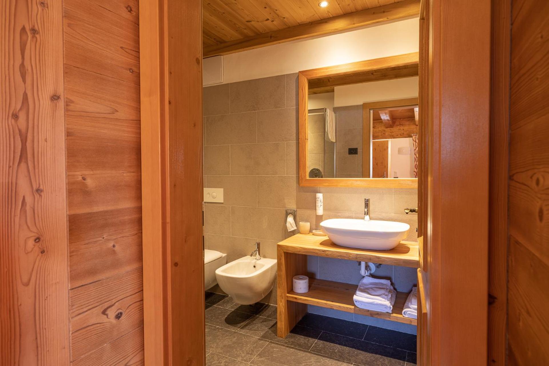 Baita Fraina Cortina d'Ampezzo Ngoại thất bức ảnh