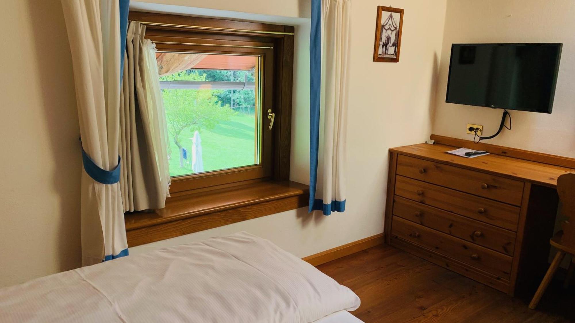 Baita Fraina Cortina d'Ampezzo Ngoại thất bức ảnh