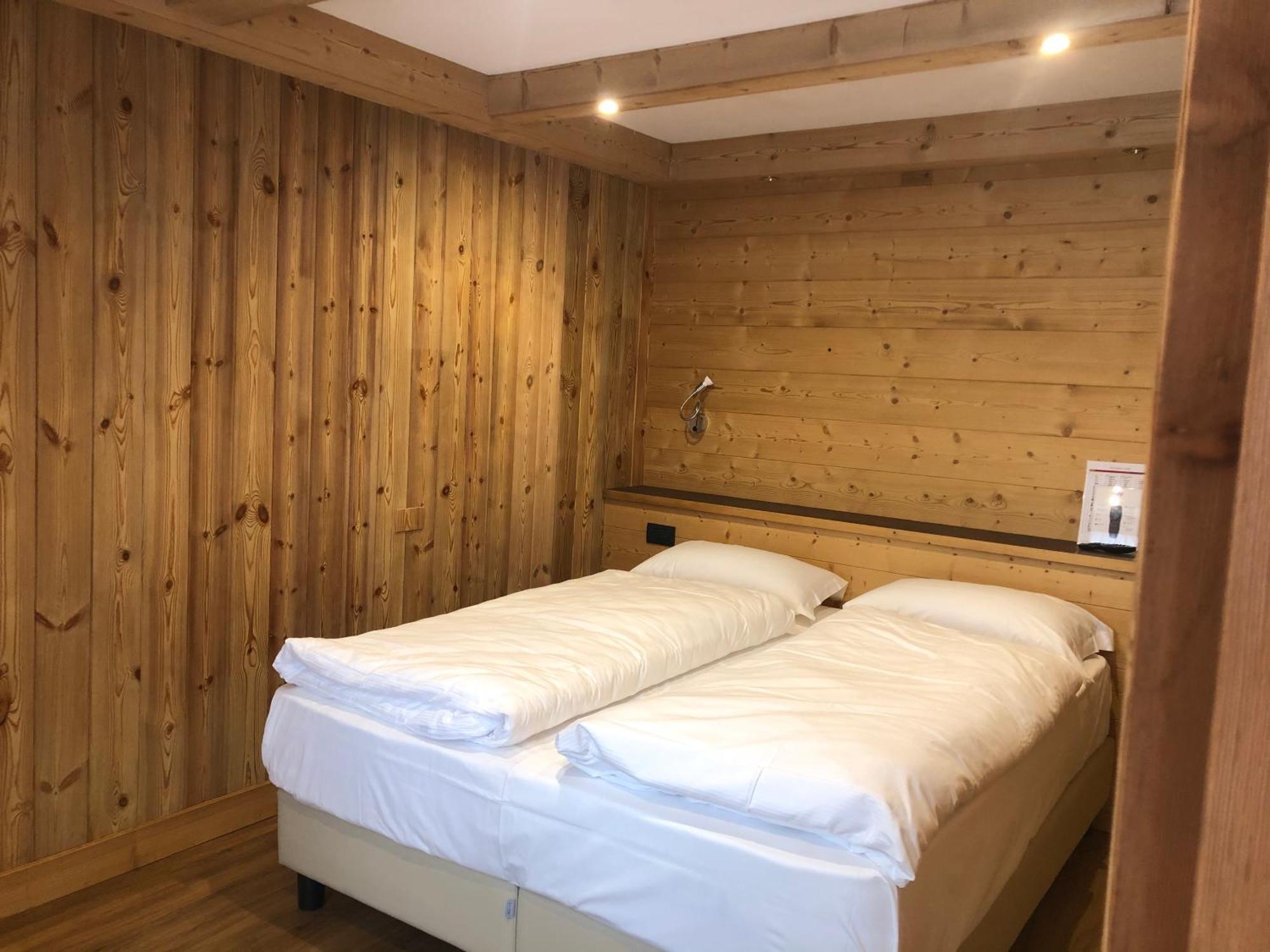 Baita Fraina Cortina d'Ampezzo Ngoại thất bức ảnh