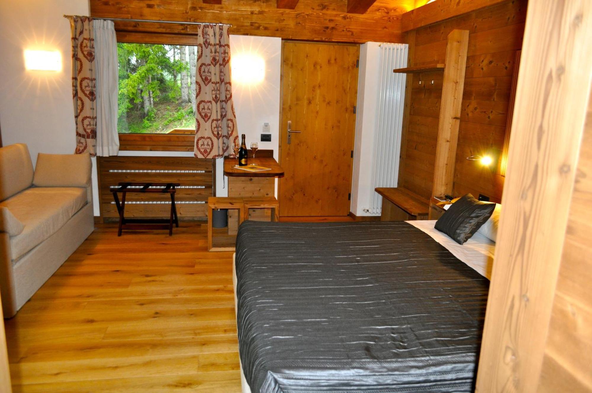 Baita Fraina Cortina d'Ampezzo Phòng bức ảnh