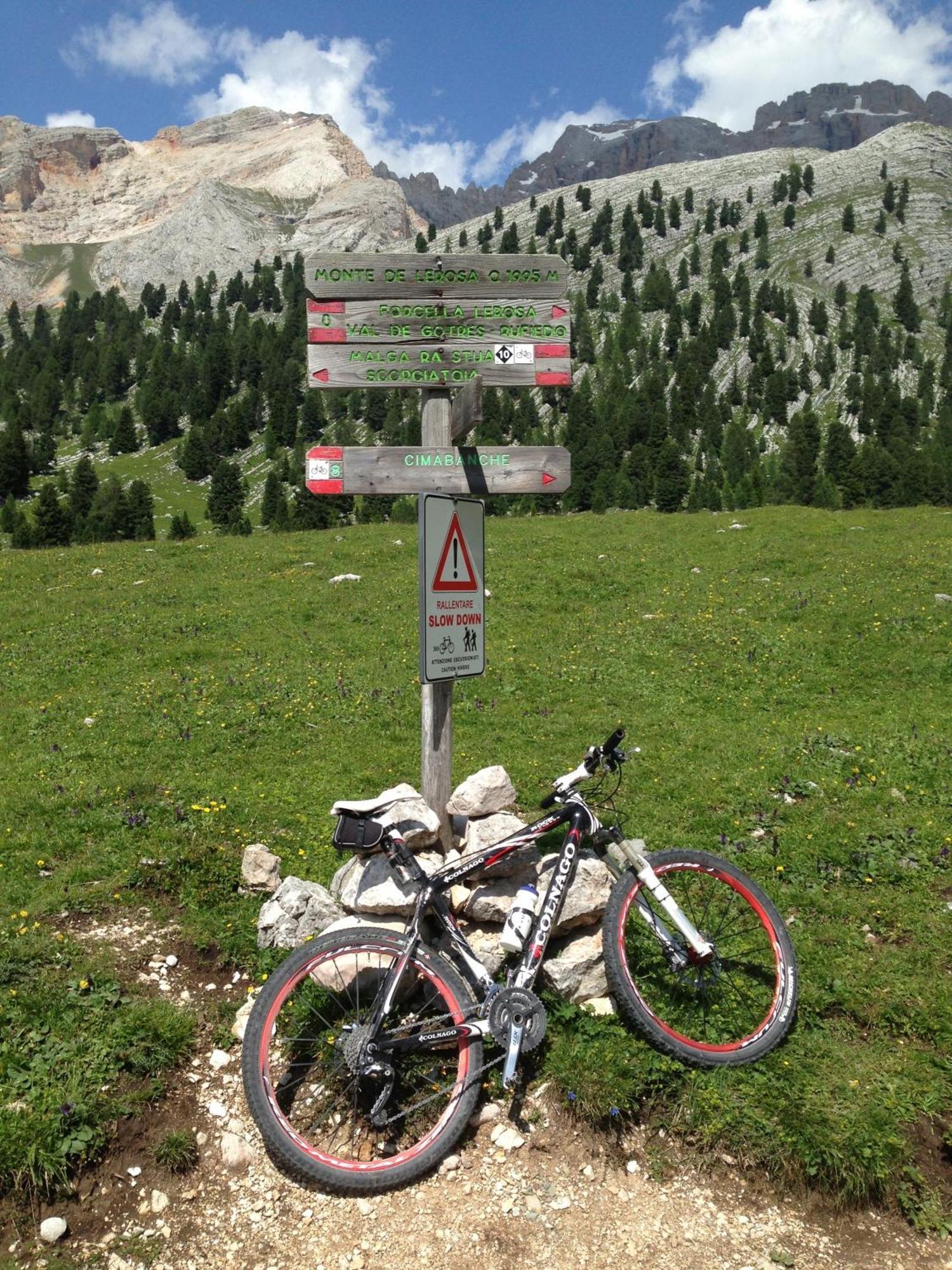 Baita Fraina Cortina d'Ampezzo Ngoại thất bức ảnh