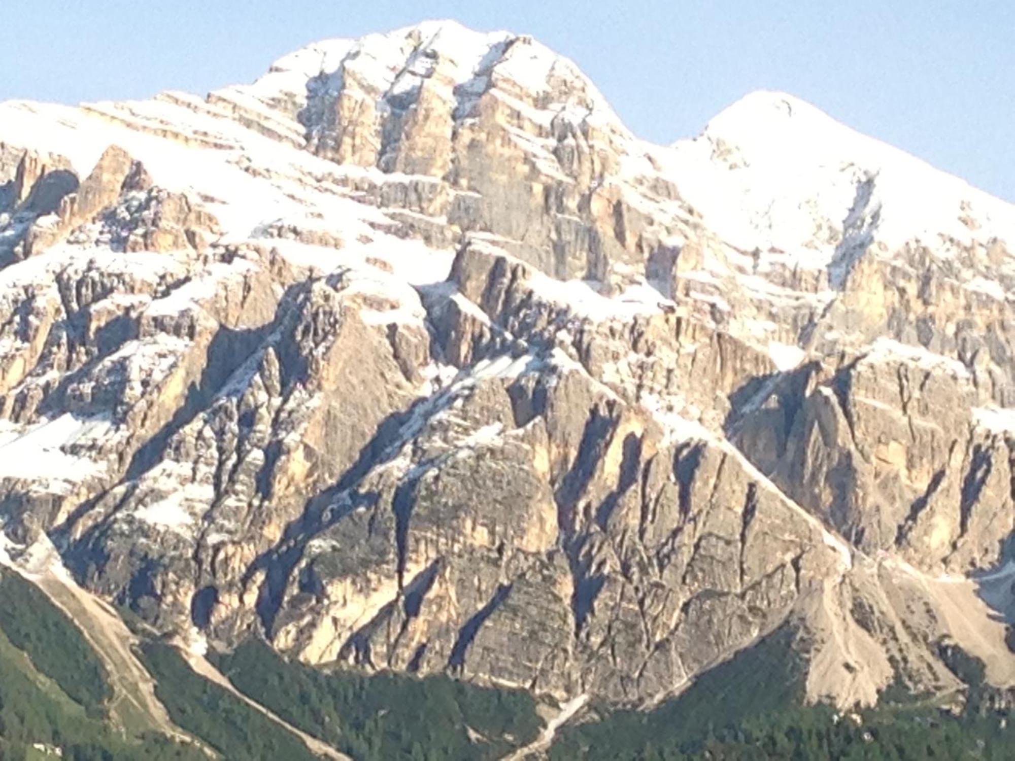Baita Fraina Cortina d'Ampezzo Ngoại thất bức ảnh