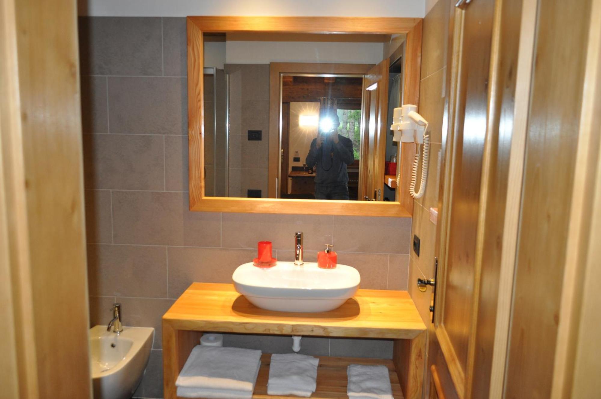Baita Fraina Cortina d'Ampezzo Phòng bức ảnh