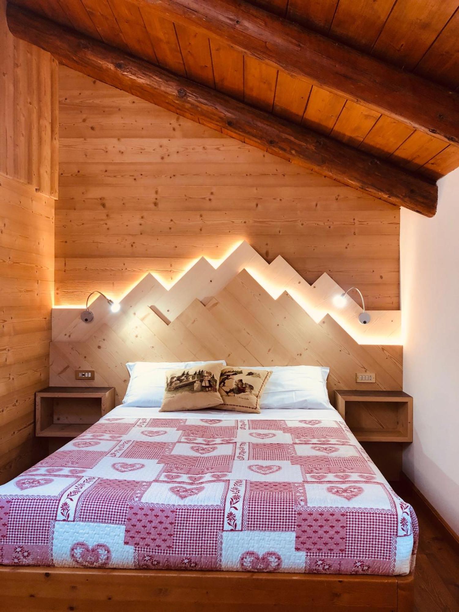 Baita Fraina Cortina d'Ampezzo Ngoại thất bức ảnh