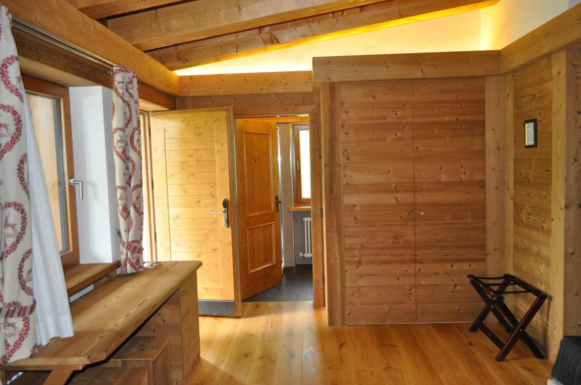 Baita Fraina Cortina d'Ampezzo Phòng bức ảnh