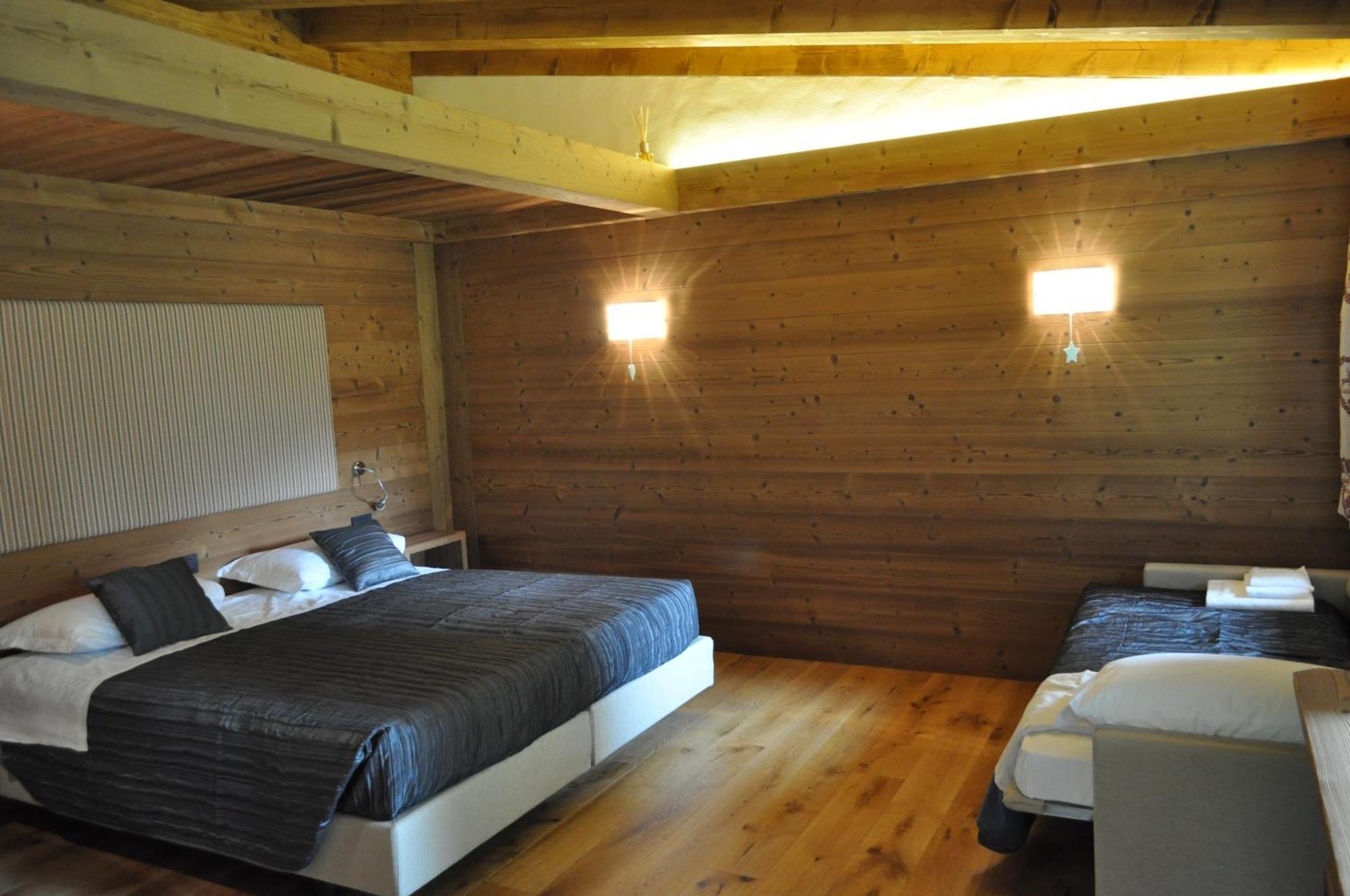 Baita Fraina Cortina d'Ampezzo Phòng bức ảnh