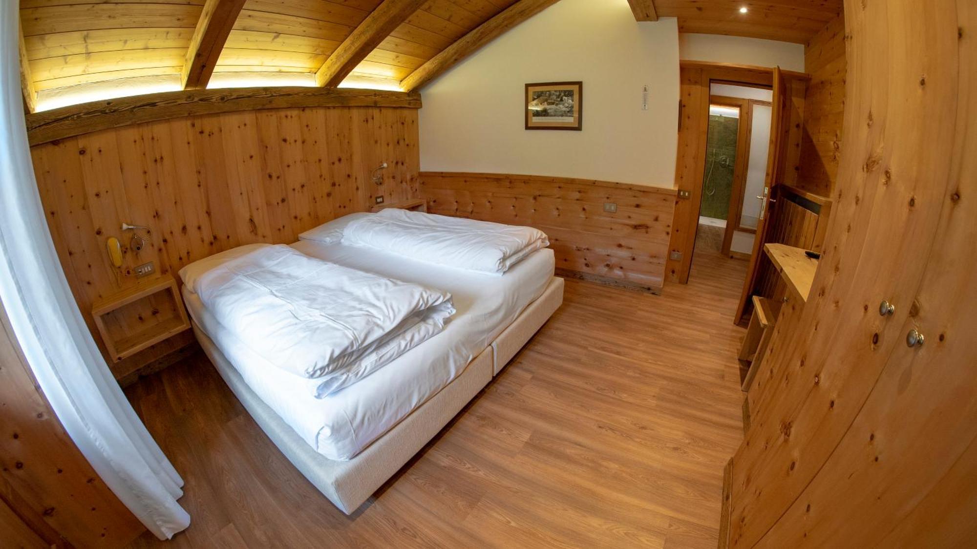 Baita Fraina Cortina d'Ampezzo Ngoại thất bức ảnh