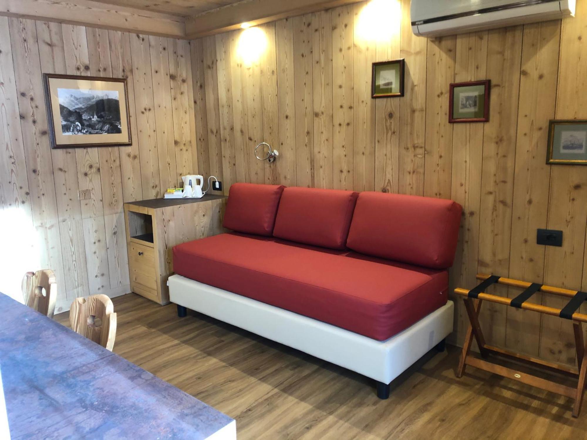 Baita Fraina Cortina d'Ampezzo Ngoại thất bức ảnh