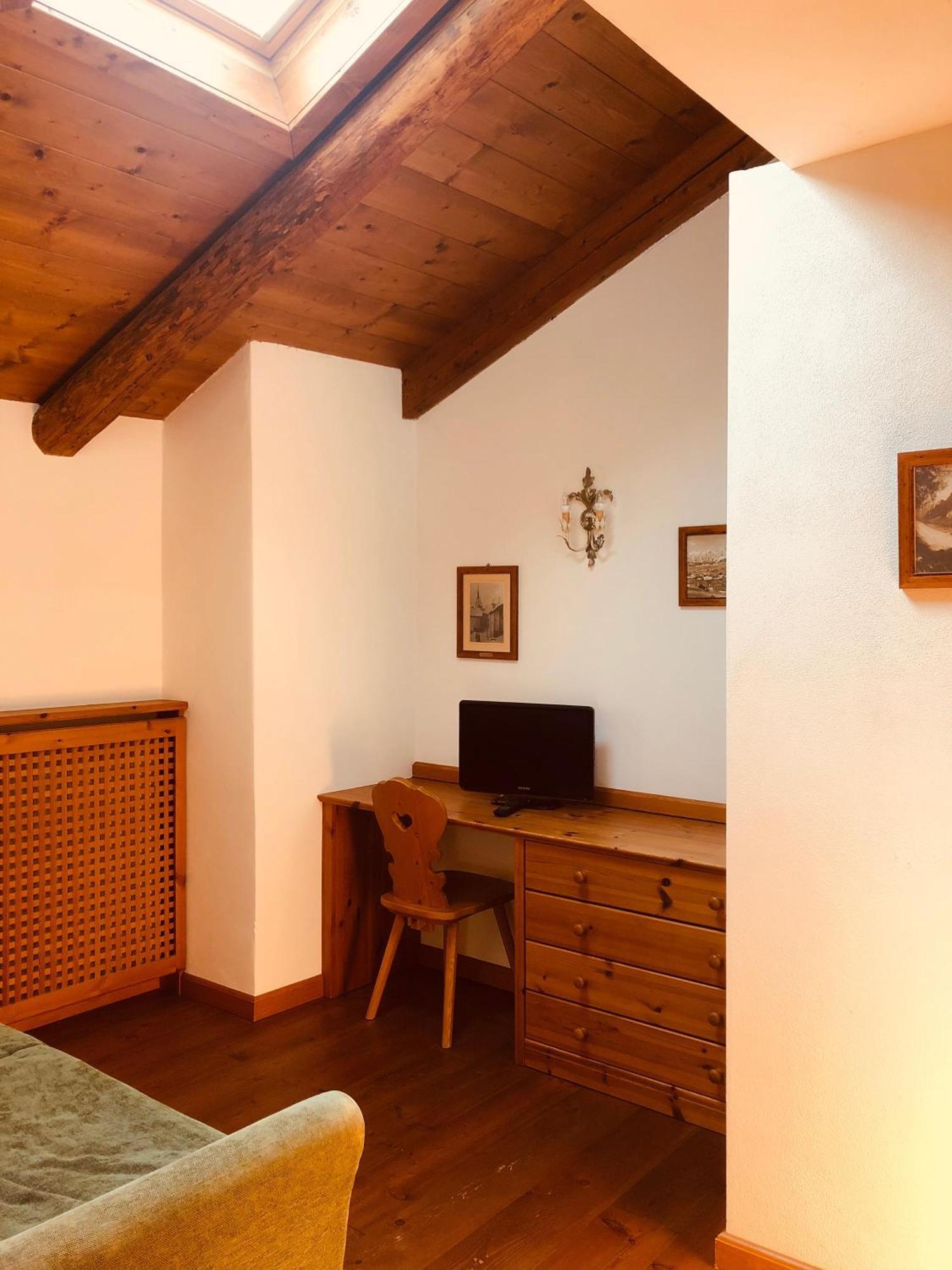 Baita Fraina Cortina d'Ampezzo Ngoại thất bức ảnh