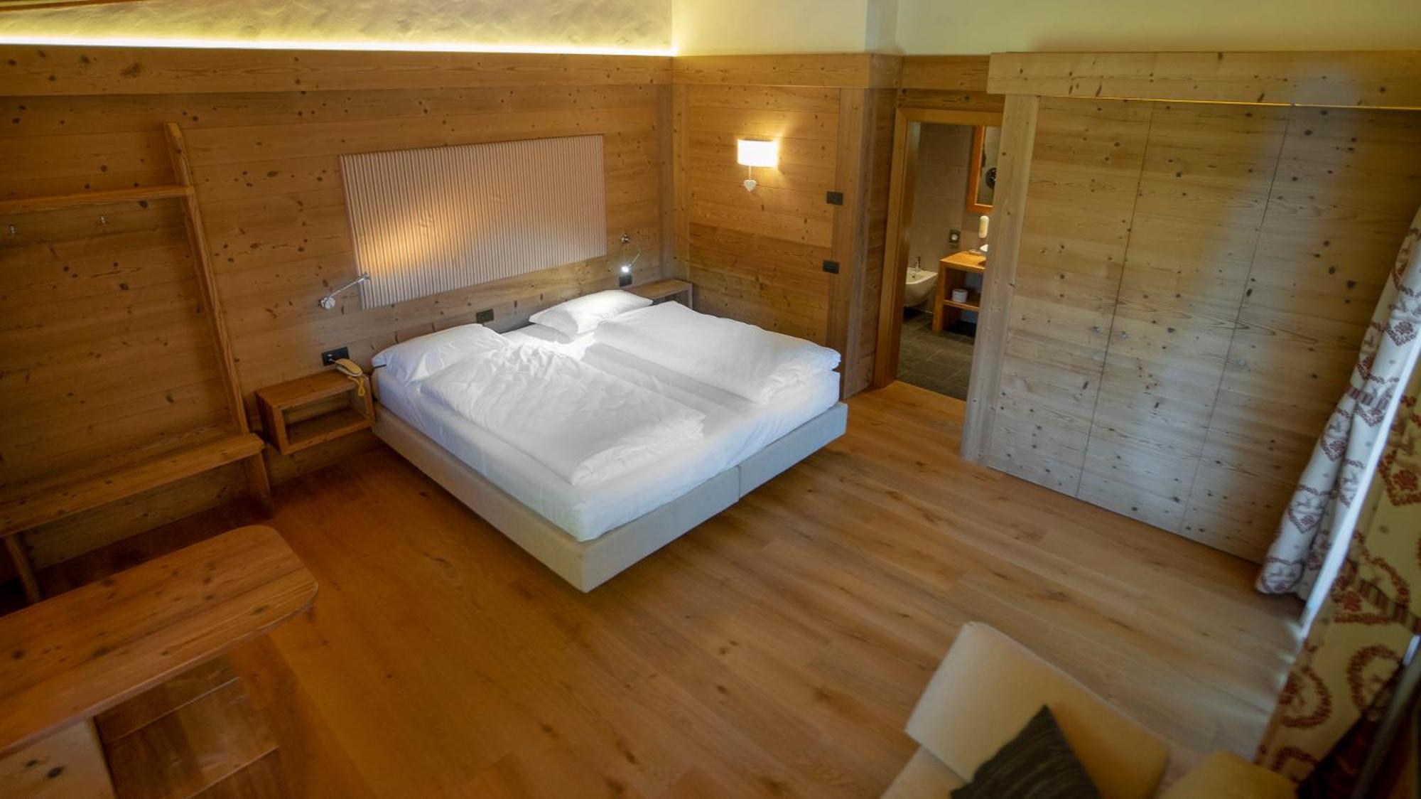 Baita Fraina Cortina d'Ampezzo Ngoại thất bức ảnh
