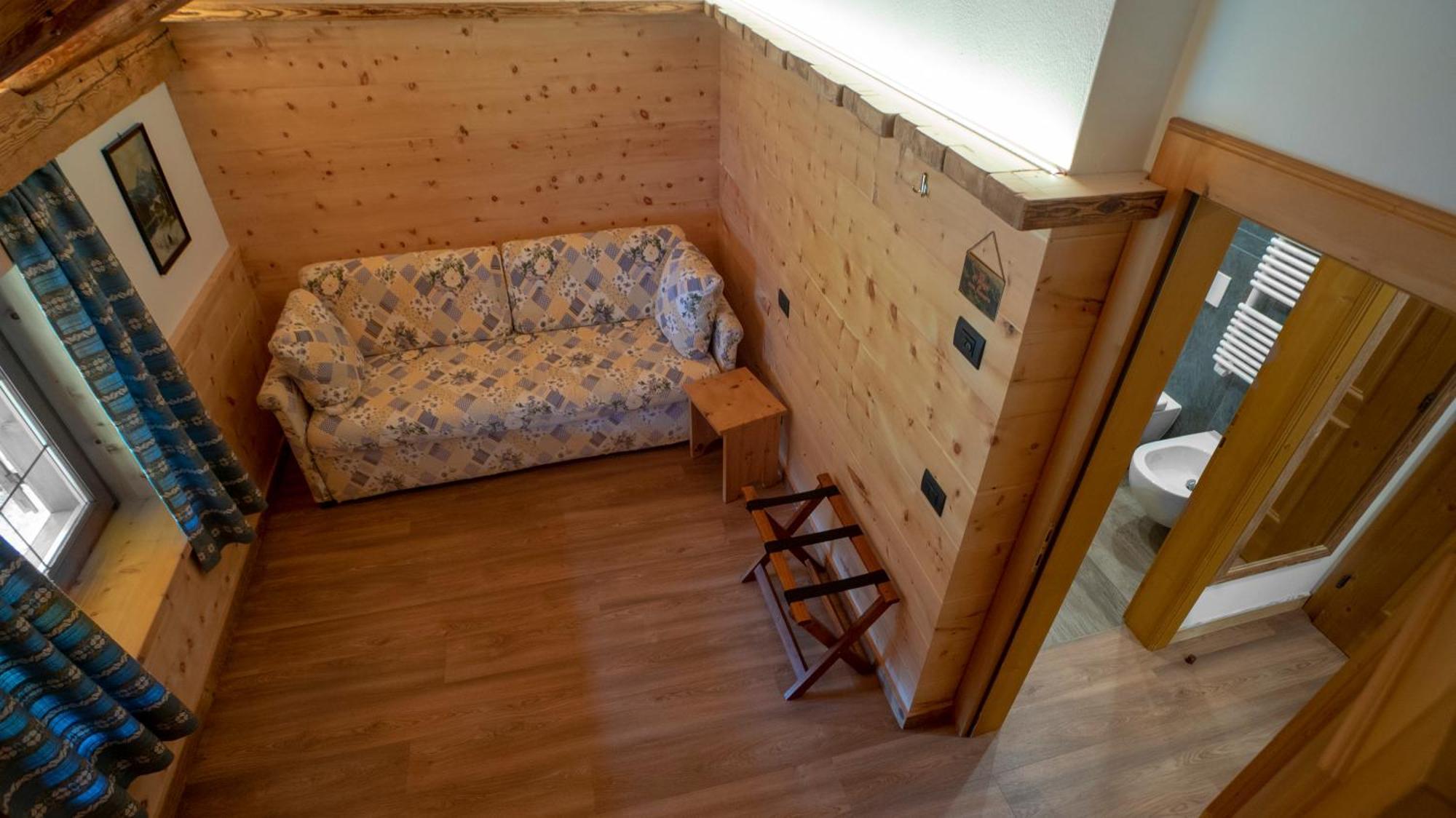 Baita Fraina Cortina d'Ampezzo Ngoại thất bức ảnh
