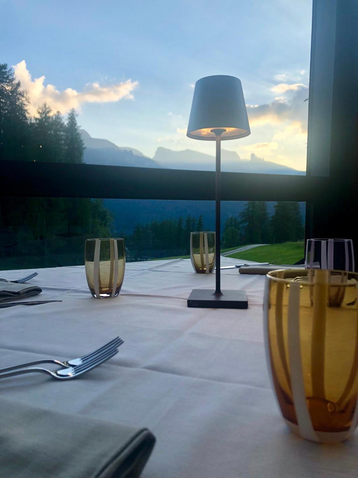 Baita Fraina Cortina d'Ampezzo Ngoại thất bức ảnh
