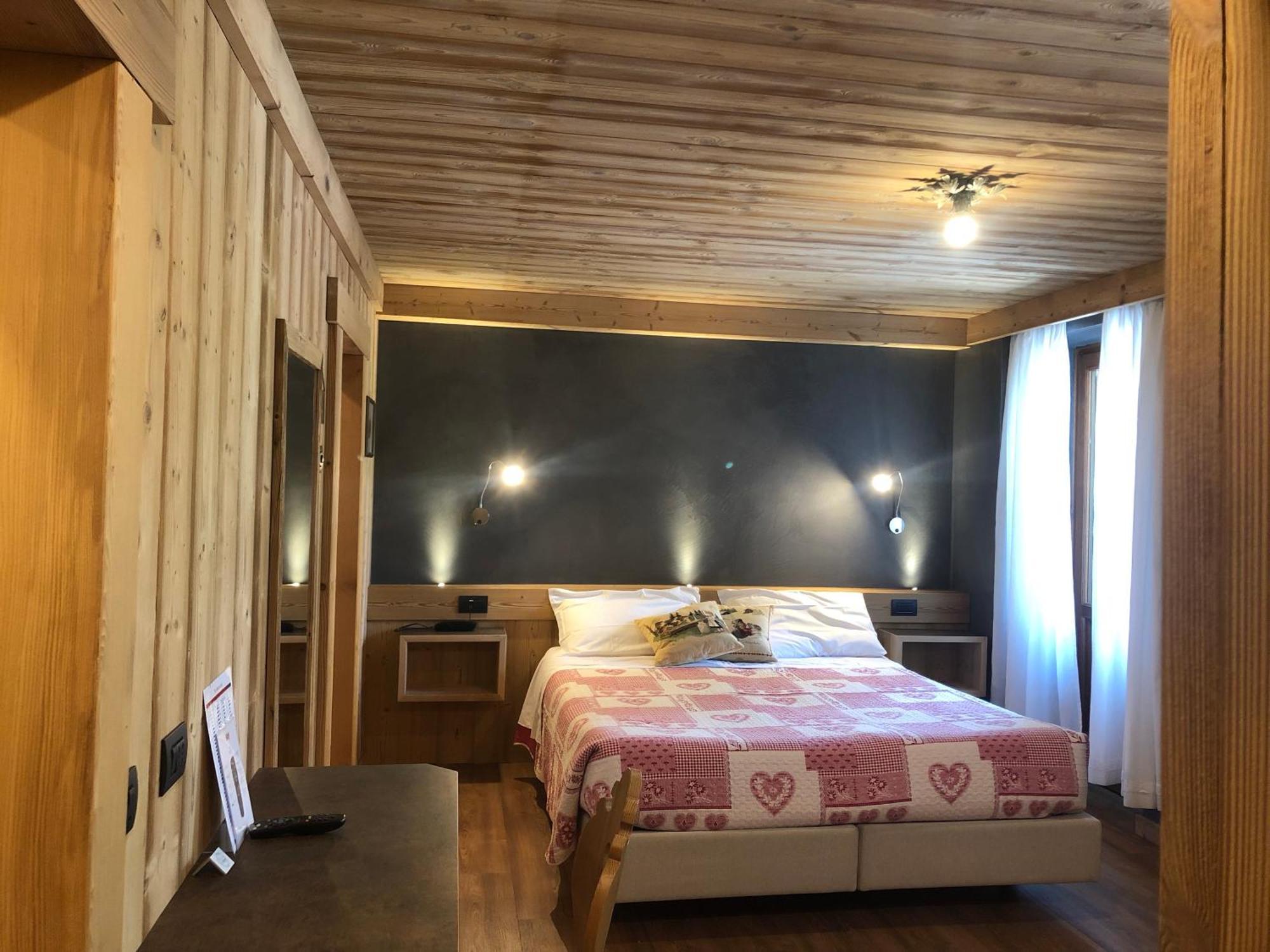 Baita Fraina Cortina d'Ampezzo Ngoại thất bức ảnh