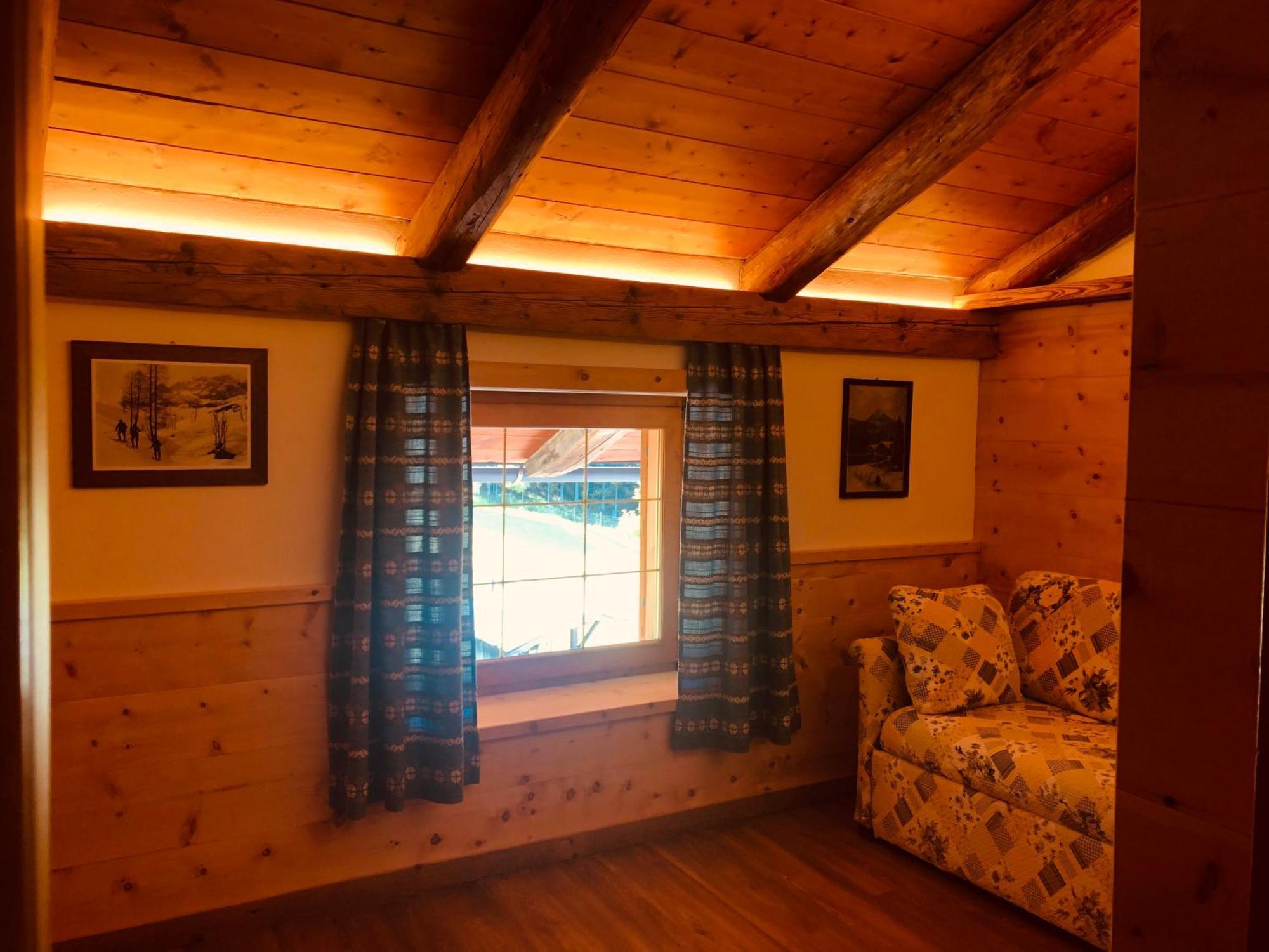 Baita Fraina Cortina d'Ampezzo Ngoại thất bức ảnh