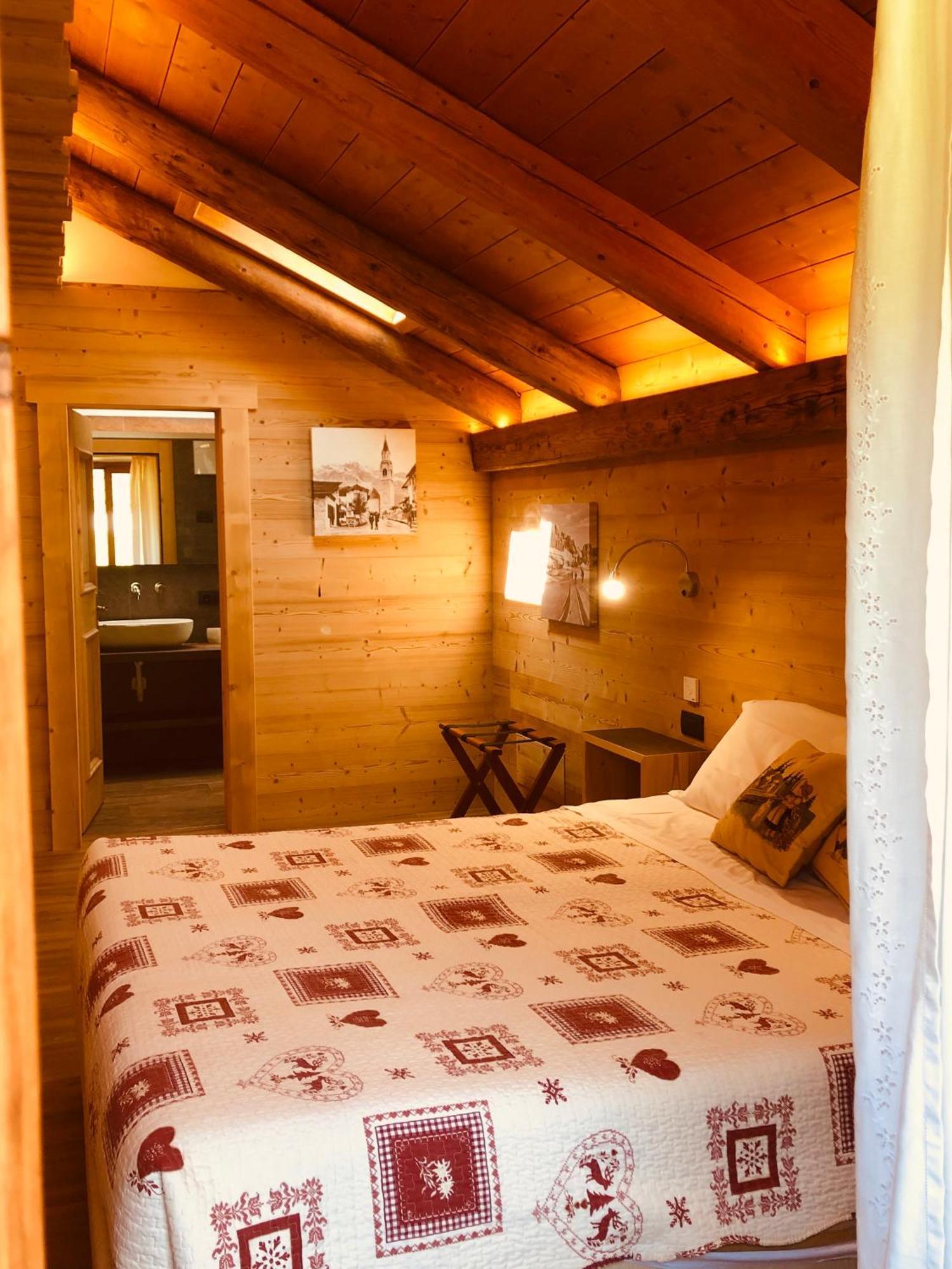 Baita Fraina Cortina d'Ampezzo Ngoại thất bức ảnh