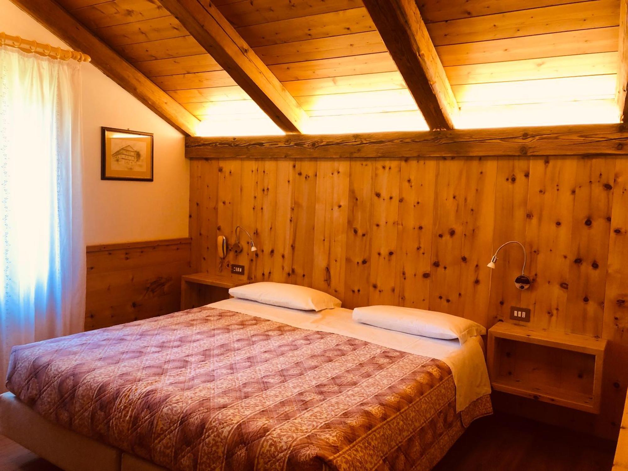 Baita Fraina Cortina d'Ampezzo Ngoại thất bức ảnh